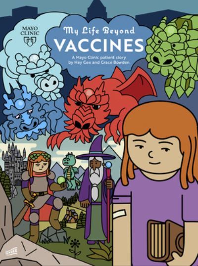 Cover for Hey Gee · My Life Beyond Vaccines (Paperback Book) (2022)