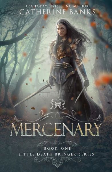 Cover for Catherine Banks · Mercenary (Pocketbok) (2017)