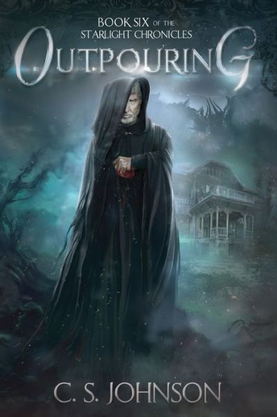 Cover for C S Johnson · Outpouring (Paperback Book) (2016)