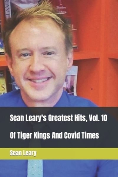 Cover for Sean Leary · Sean Leary's Greatest Hits Vol. 10 (Book) (2022)