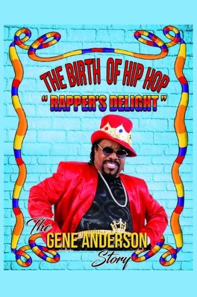 Cover for Gene Anderson · The Birth of Hip Hop (Pocketbok) (2019)