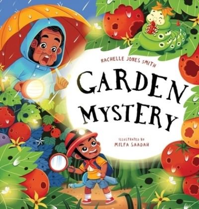 Cover for Rachelle Jones Smith · Garden Mystery (Bok) (2023)