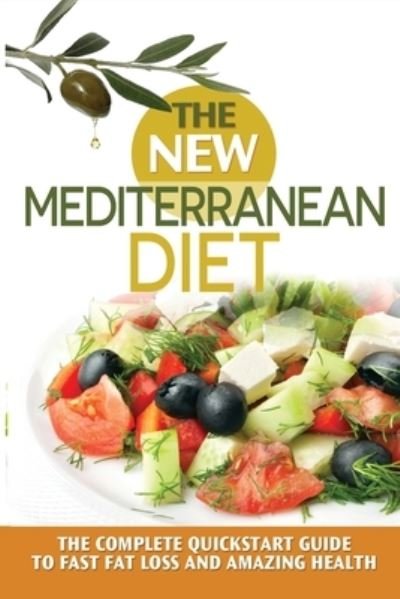 Cover for Empowered Life Network · New Mediterranean Diet (Book) (2022)