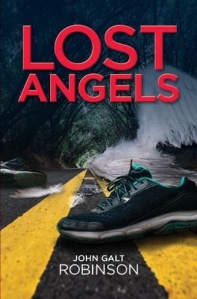 Cover for John Robinson · Lost Angels (N/A) (2022)