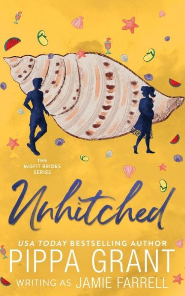 Cover for Jamie Farrell · Unhitched (Taschenbuch) (2021)