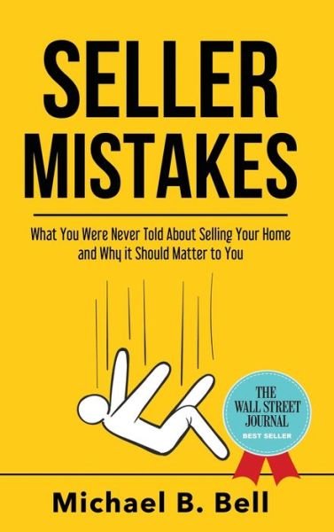 Cover for Michael Bell · Seller Mistakes (Hardcover bog) (2021)