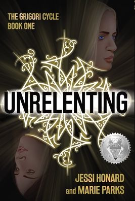 Cover for Jessi Honard · Unrelenting (Hardcover Book) (2022)