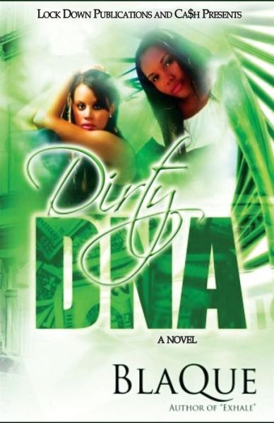 Cover for Blaque · Dirty DNA (Paperback Book) (2022)