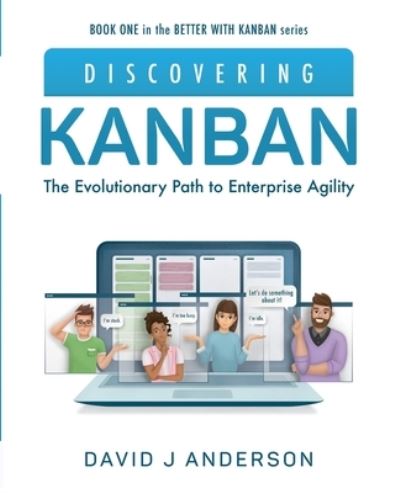 Cover for David Anderson · Discovering Kanban (Book) (2023)