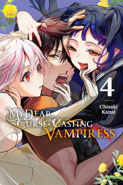 My Dear, Curse-Casting Vampiress, Vol. 4 (Paperback Book) (2024)