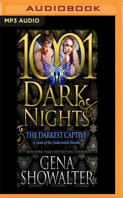 Cover for Gena Showalter · Darkest Captive the (Audiobook (CD)) (2019)