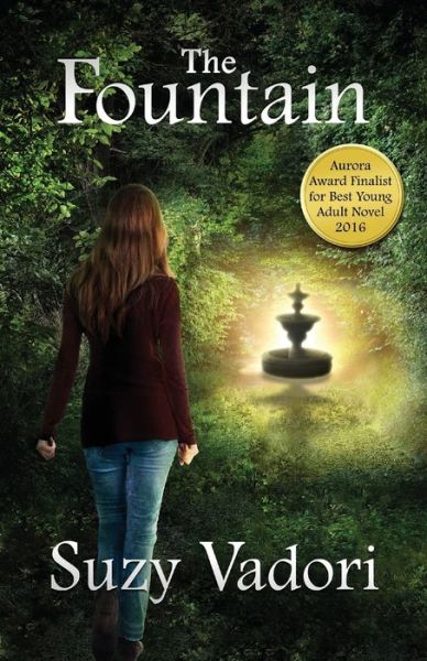 Cover for Suzy Vadori · The Fountain (Paperback Book) (2017)