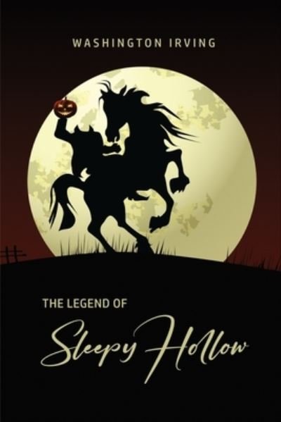 Cover for Washington Irving · The Legend of Sleepy Hollow (Paperback Bog) (2020)