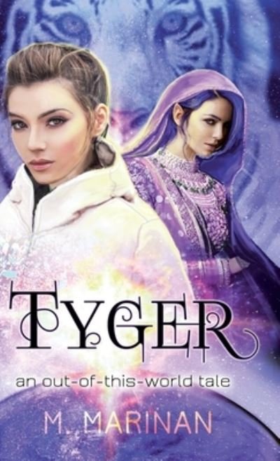 Cover for M Marinan · Tyger (Hardcover Book) (2020)