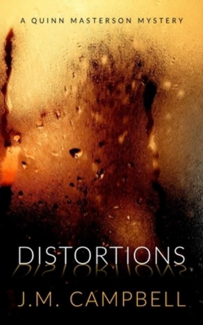 Cover for James M Campbell · Distortions (Paperback Book) (2021)
