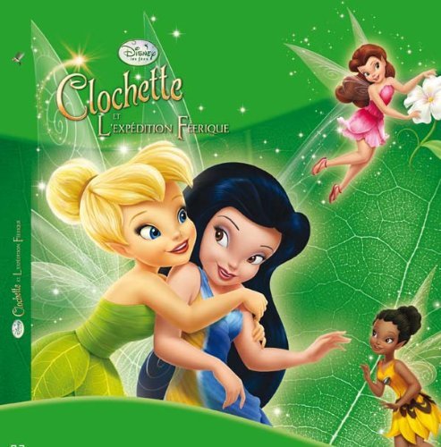 Cover for Walt Disney · La Fee Clochette 3, Disney Classique (Pocketbok) [French edition] (2010)