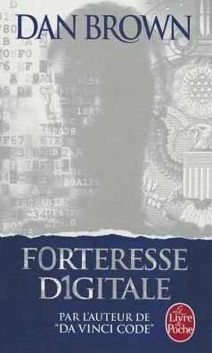 Cover for Brown · Forteresse Digitale (Ldp Thrillers) (French Edition) (Taschenbuch) [French edition] (2009)