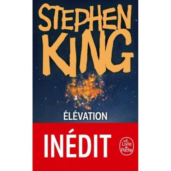 Cover for Stephen King · Elevation (Paperback Book) (2019)