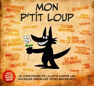 Mon P'tit Loup - Various Artists - Muzyka -  - 9782493330079 - 