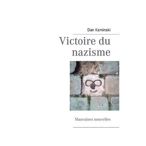 Cover for Kaminski · Victoire du nazisme (Book)