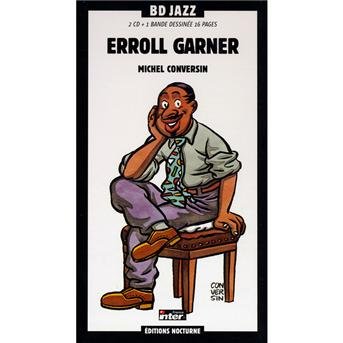 Bd Jazz Erroll Garner - Errol Garner - Musiikki - BD JAZZ - 9782849070079 - 