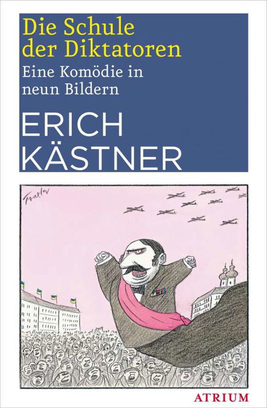 Cover for Kästner · Die Schule der Diktatoren (Book)