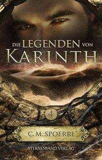 Cover for Spoerri · Die Legenden von Karinth.04 (Bok)