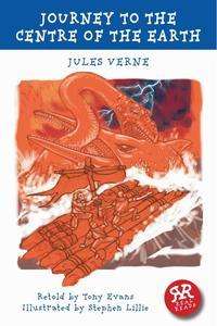 Cover for Verne · Journey to the Centre of the Eart (N/A)