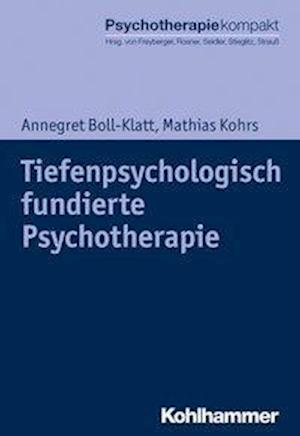 Cover for Boll-Klatt · Tiefenpsychologisch fundiert (Book) (2018)