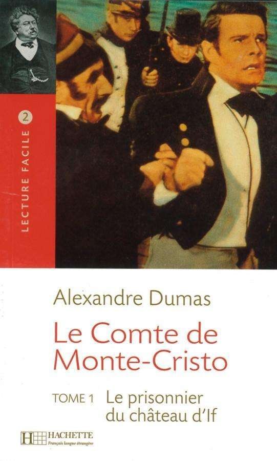 Le Comte de Monte-Cristo.01 - Dumas - Bøker -  - 9783190133079 - 