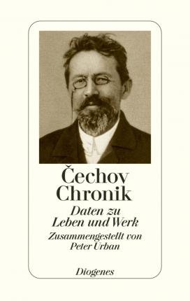 Cover for Peter Urban · Cechov Chronik (Gebundenes Buch) (2004)
