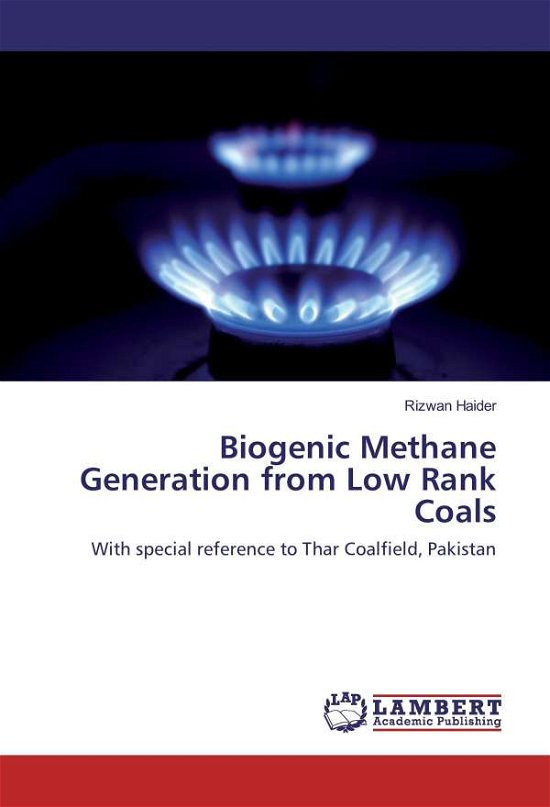 Cover for Haider · Biogenic Methane Generation from (Bok)