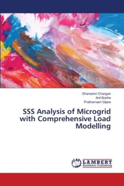 Cover for Dhanashri Changan · SSS Analysis of Microgrid with Comprehensive Load Modelling (Taschenbuch) (2021)