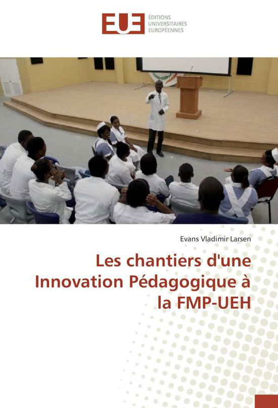 Cover for Larsen · Les chantiers d'une Innovation P (Book)