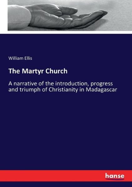Cover for Ellis · The Martyr Church (Book) (2017)