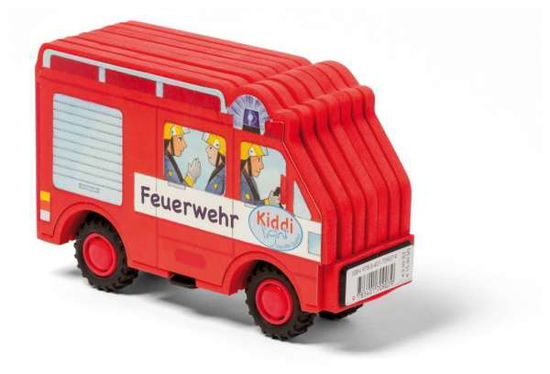 Cover for Wagner · Kiddilight-Auto - Feuerwehr (Toys) (2015)