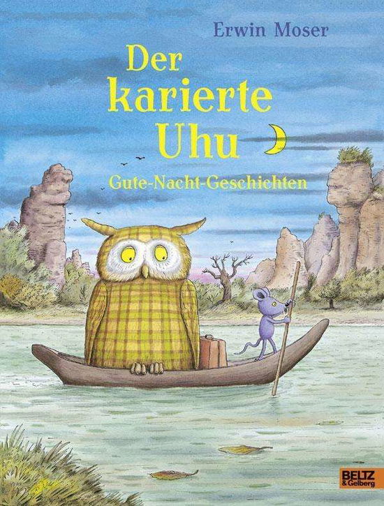 Cover for Moser · Der karierte Uhu (Book)