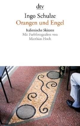 Cover for Ingo Schulze · Dtv Tb.14107 Schulze.orangen Und Engel (Bok)