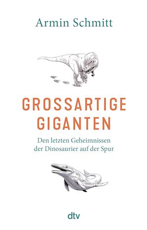 Cover for Armin Schmitt · Großartige Giganten (Book) (2023)