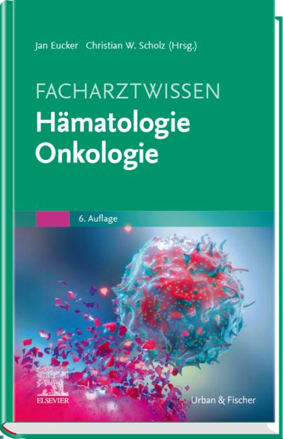 Cover for Possinger, Kurt; Regierer, Anne · Facharztwissen HÃ¤matologie Onkologie (Book)