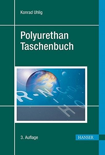 Cover for Uhlig · Polyurethan-Taschenbuch 3.A. (Hardcover bog) (2005)
