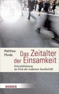 Cover for Fforde · Das Zeitalter der Einsamkeit (Buch)