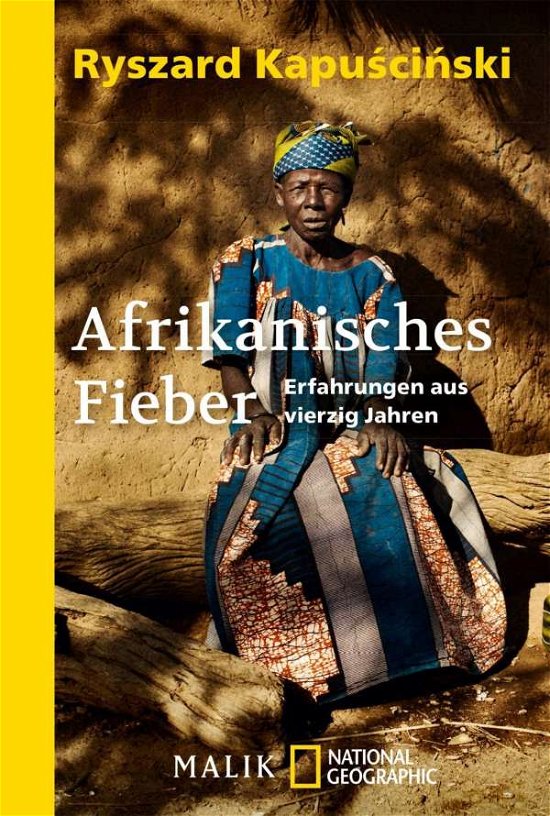 Cover for Ryszard Kapuscinski · Afrikanisches Fieber (Paperback Bog) (2016)