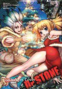 Cover for Boichi · Dr. Stone 7 (Book)