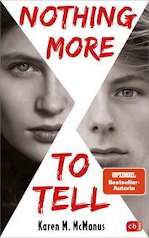 Cover for Karen M. McManus · Nothing more to tell (Bok) (2022)