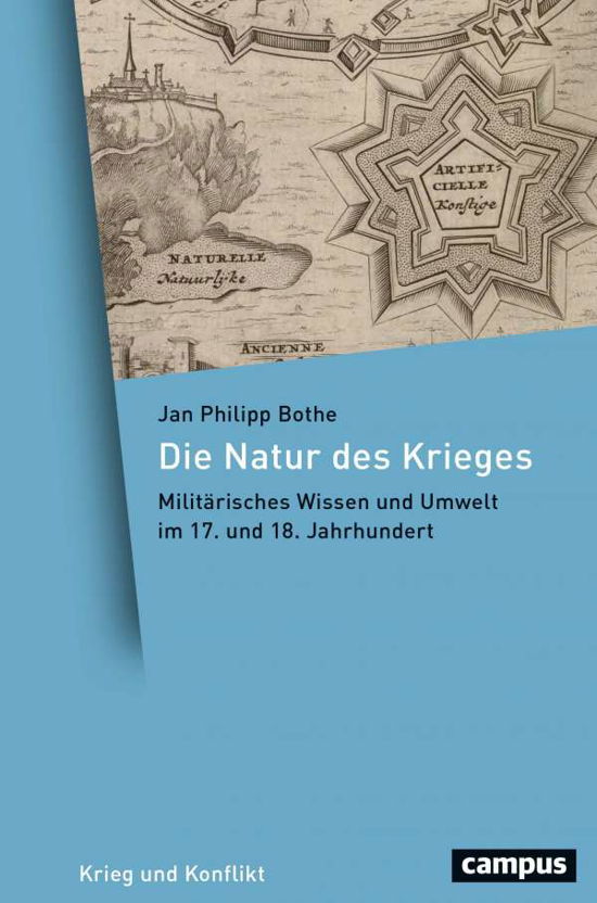 Die Natur des Krieges - Bothe - Bücher -  - 9783593514079 - 