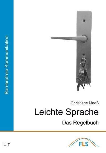 Cover for Maaß · Leichte Sprache (Book)