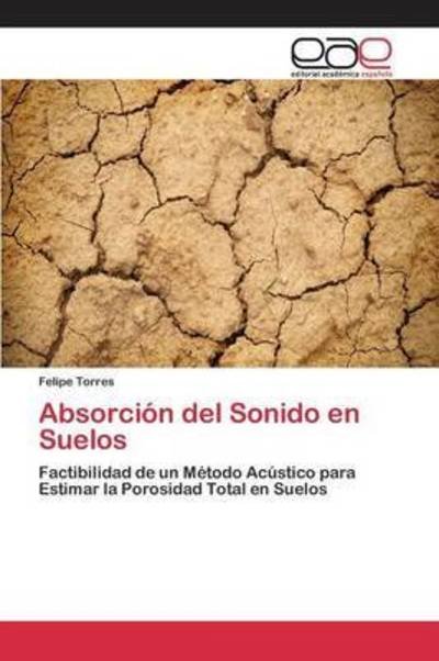 Cover for Torres · Absorción del Sonido en Suelos (Bog) (2015)