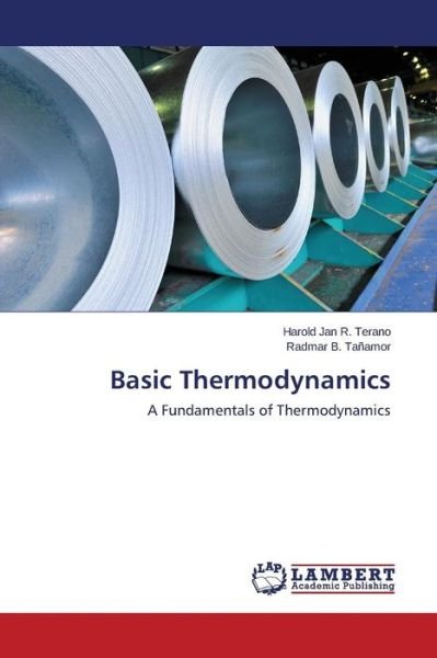 Cover for Terano Harold Jan R · Basic Thermodynamics (Paperback Book) (2015)