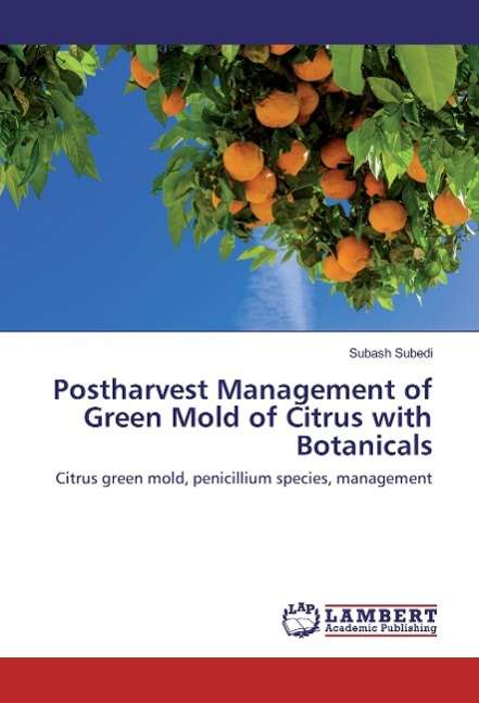 Cover for Subedi · Postharvest Management of Green (Book)